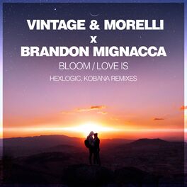 Album cover of Bloom / Love Is (Remixes)
