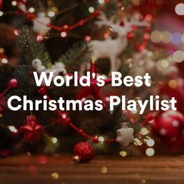 Album cover of World's Best Christmas Playlist