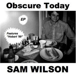 Album cover of Obscure Today