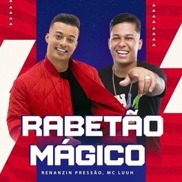 Album cover of Rabetão Mágico