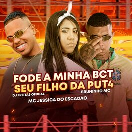 Mc Jessica do escadão: albums, songs, playlists