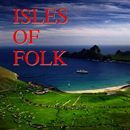 Album cover of Isles of Folk