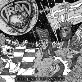 Album cover of The End of Sanity