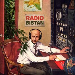 Album cover of Radio bistan