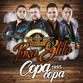 Album cover of Copa Tras Copa