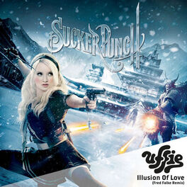 Album cover of Illusion Of Love (Fred Falke Remix) [Sucker Punch Soundtrack]