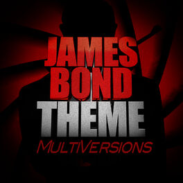 Album cover of James Bond Theme (Multi Versions)