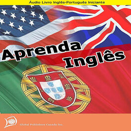 Album cover of Aprenda Inglês (Audio Livro Inglês-Português Iniciante)
