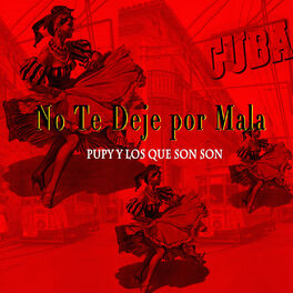 Album cover of No Te Deje por Mala