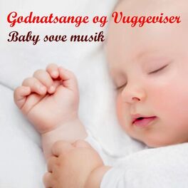 Album cover of Godnatsange og Vuggeviser, baby sove musik