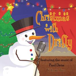 Album cover of Christmas With Drifty, Vol. Two