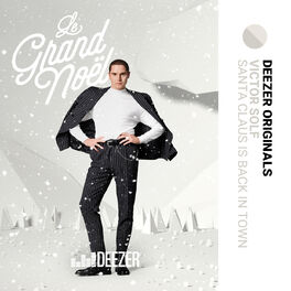 Album cover of Santa Claus Is Back In Town - Le Grand Noël