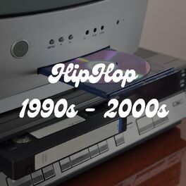 Album cover of HipHop 1990s - 2000s