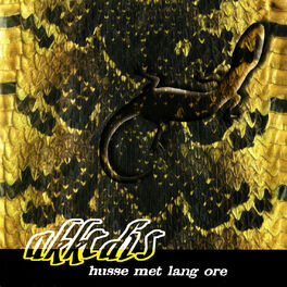 Album cover of Husse Met Lang Ore