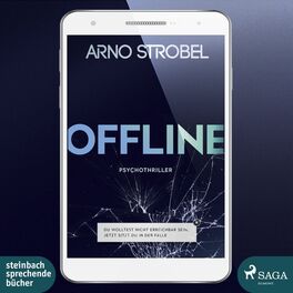 Album cover of Offline (Du wolltest nicht erreichbar sein. Jetzt sitzt du in der Falle)