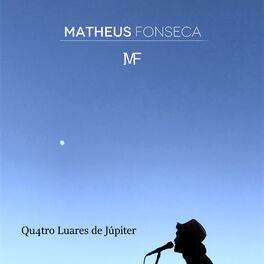 Album cover of Quatro Luares de Júpiter