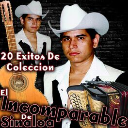 Album cover of 20 Exitos de Colección
