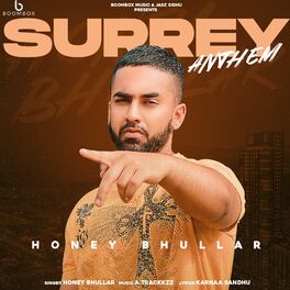 Album picture of Surrey Anthem