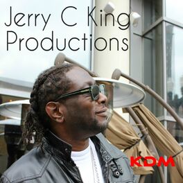 Album cover of Jerry C King (Kingdom) Productions