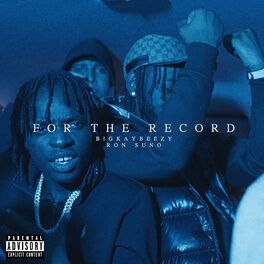 Album cover of For The Record