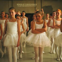 Album cover of I'd Rather Dance With You