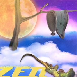 Album cover of Zeit