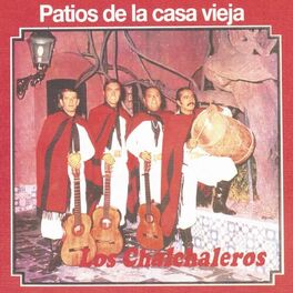 Album cover of Patios de la Casa Vieja