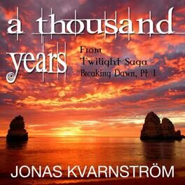 Album cover of A Thousand Years (From 