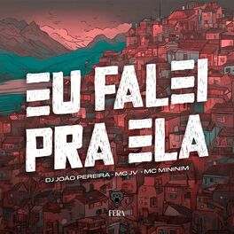 Album cover of Eu Falei pra Ela