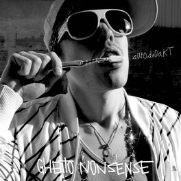 Album cover of Ghetto Nonsense