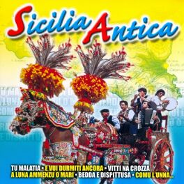 Album cover of Sicilia Antica