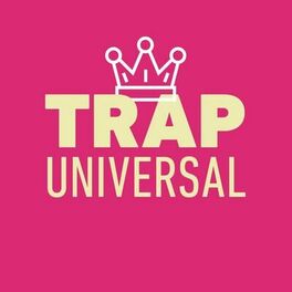 Album cover of Trap Universal