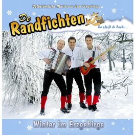 Album cover of Winter Im Erzgebirge