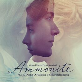 Album cover of Ammonite (Original Motion Picture Soundtrack)