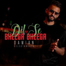 Album cover of Dil Se Bheega Bheega