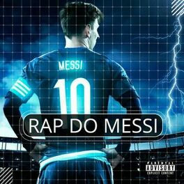 Album cover of Rap do Messi (feat. Tauz)
