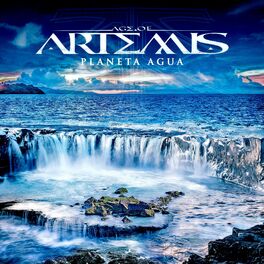 Album cover of Planeta Agua