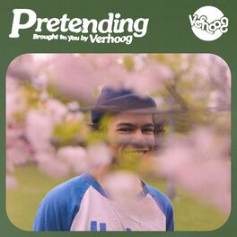 Album cover of Pretending (feat. The Kount)