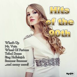 Album cover of Hits of the 90th