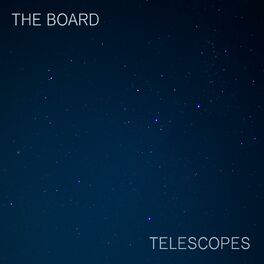 Album cover of Telescopes