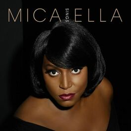 Album cover of Mica Sings Ella