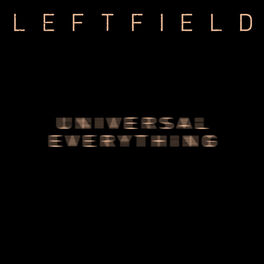 Album cover of Universal Everything (Remixes)