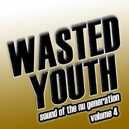 Album cover of Wasted Youth, Vol. 4