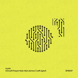 Album cover of Circuit Prayer / Left Apart