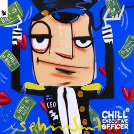 Album cover of Chill Executive Officer, Vol. 3 (Selected by Maykel Piron)