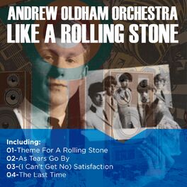 Album cover of Andrew Oldham Orchestra (Like A Rolling Stone)