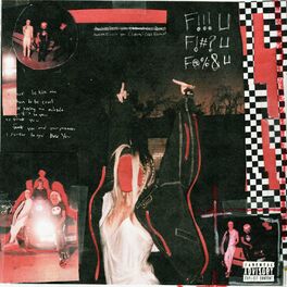 Album cover of Fuck You (Internet Girl Remix)