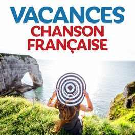 Album cover of Vacances chanson francaise