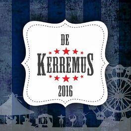 Album cover of De Kerremus 2016