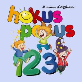 Album cover of Hokus Pokus 1-2-3